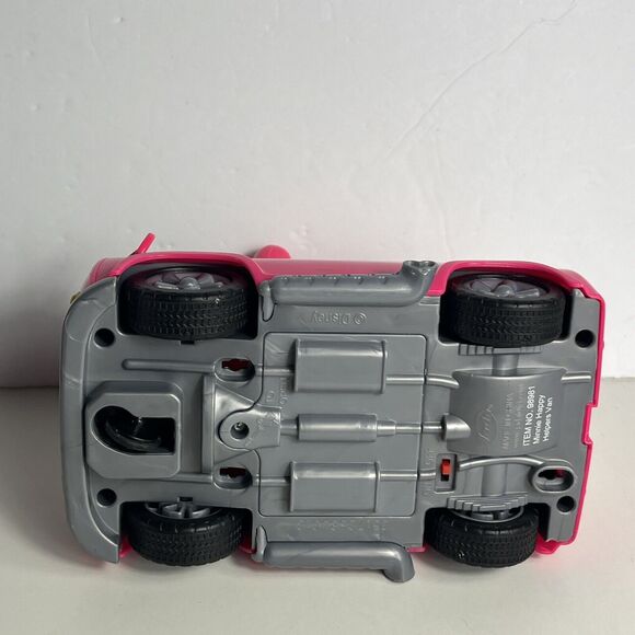 Jada Toys Disney Junior Minnie Mouse Happy Helper's Van RC/Radio Control Toy Veh - Picture 5 of 7